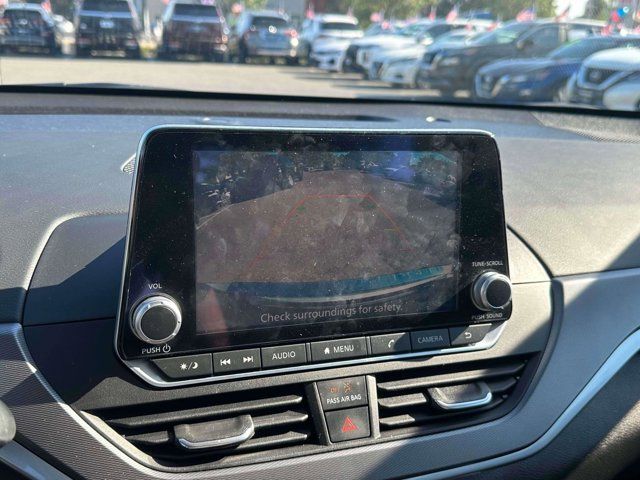 2023 Nissan Altima 2.5 SR 2023 Nissan Altima 2.5 SR