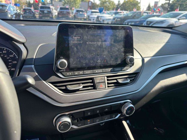 2023 Nissan Altima 2.5 SR 2023 Nissan Altima 2.5 SR