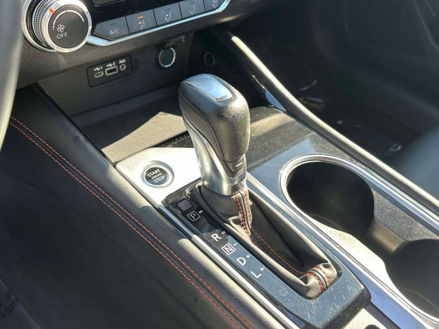 2023 Nissan Altima 2.5 SR 2023 Nissan Altima 2.5 SR