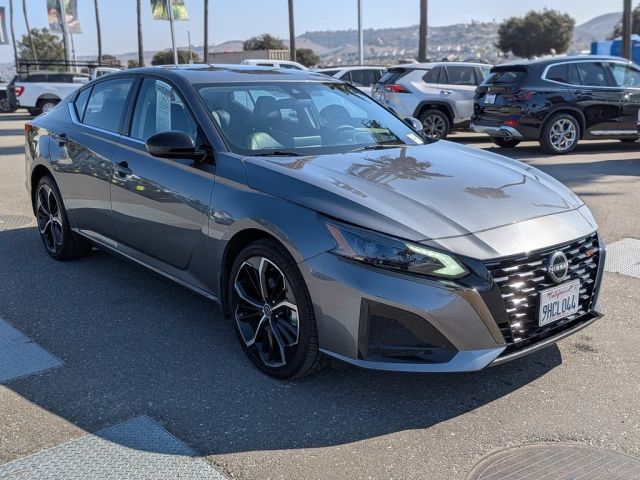 2023 Nissan Altima 2.5 SR 2023 Nissan Altima 2.5 SR