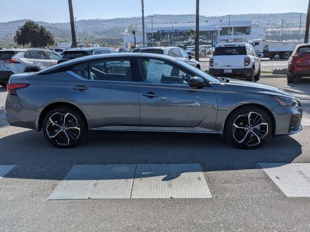 2023 Nissan Altima 2.5 SR 2023 Nissan Altima 2.5 SR