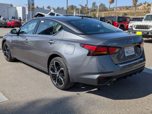 2023 Nissan Altima 2.5 SR 2023 Nissan Altima 2.5 SR