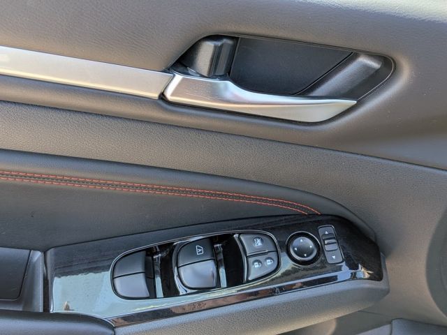 2023 Nissan Altima 2.5 SR 2023 Nissan Altima 2.5 SR