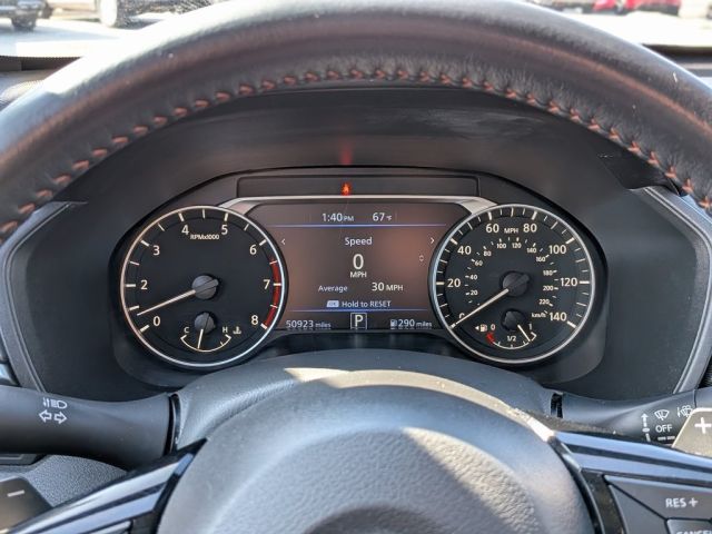 2023 Nissan Altima 2.5 SR 2023 Nissan Altima 2.5 SR