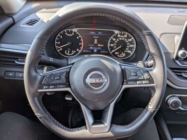 2023 Nissan Altima 2.5 SR 2023 Nissan Altima 2.5 SR