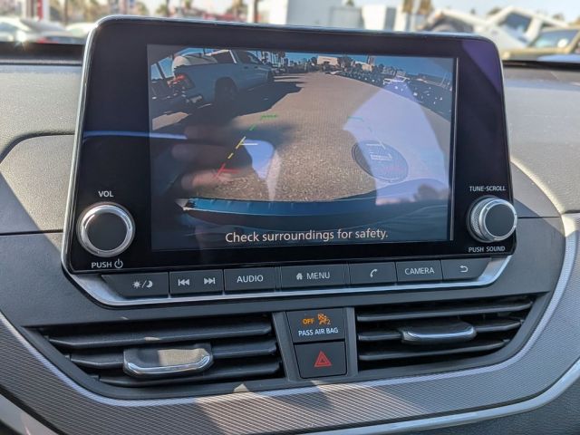 2023 Nissan Altima 2.5 SR 2023 Nissan Altima 2.5 SR