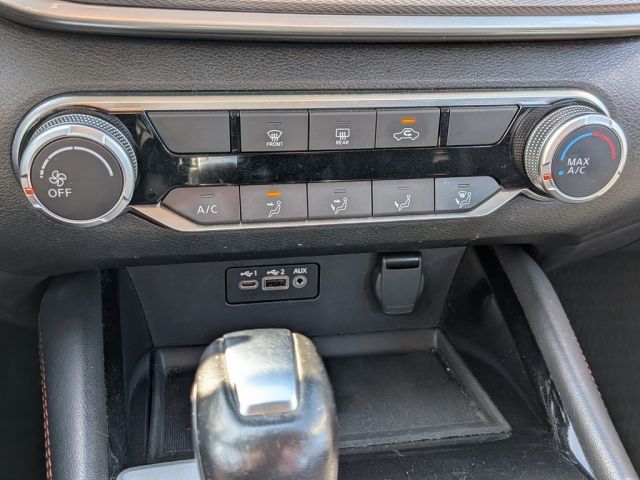 2023 Nissan Altima 2.5 SR 2023 Nissan Altima 2.5 SR