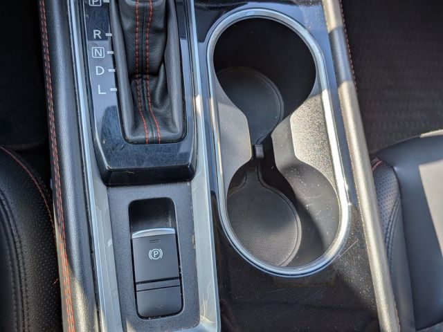 2023 Nissan Altima 2.5 SR 2023 Nissan Altima 2.5 SR