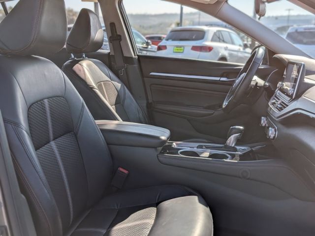 2023 Nissan Altima 2.5 SR 2023 Nissan Altima 2.5 SR