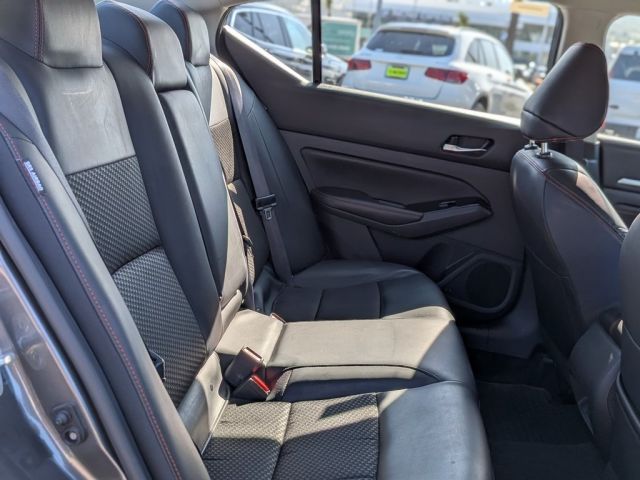 2023 Nissan Altima 2.5 SR 2023 Nissan Altima 2.5 SR