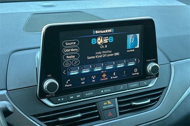 2023 Nissan Altima 2.5 SR