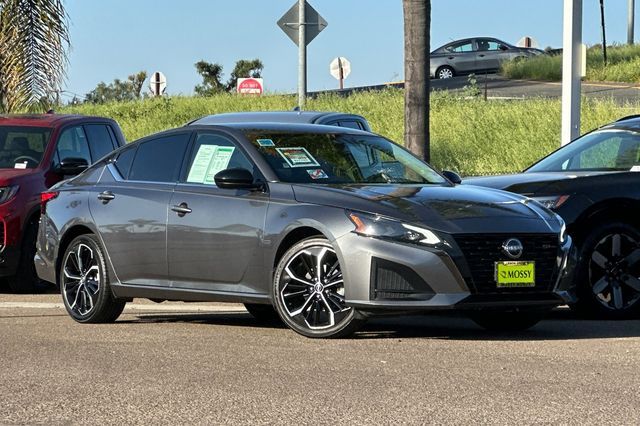 2023 Nissan Altima 2.5 SR 2023 Nissan Altima 2.5 SR