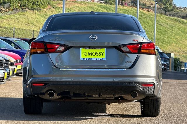 2023 Nissan Altima 2.5 SR 2023 Nissan Altima 2.5 SR