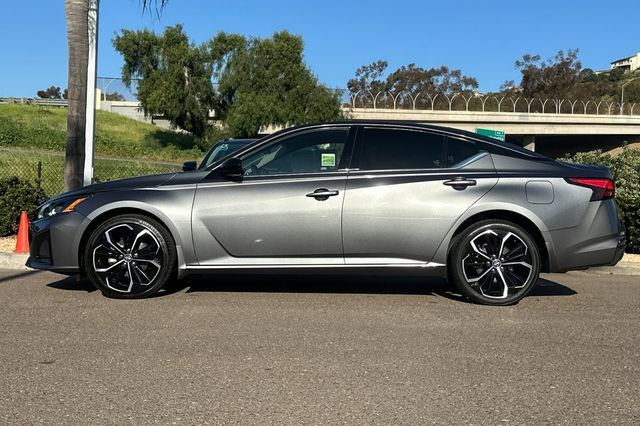 2023 Nissan Altima 2.5 SR 2023 Nissan Altima 2.5 SR