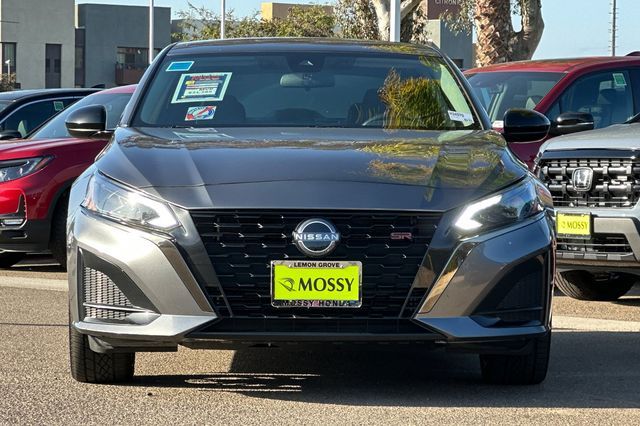 2023 Nissan Altima 2.5 SR 2023 Nissan Altima 2.5 SR