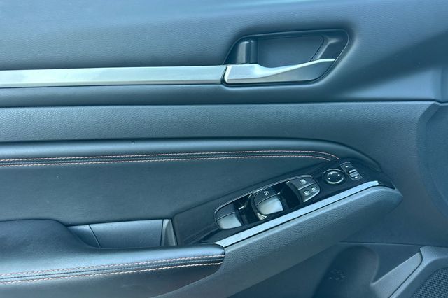 2023 Nissan Altima 2.5 SR 2023 Nissan Altima 2.5 SR