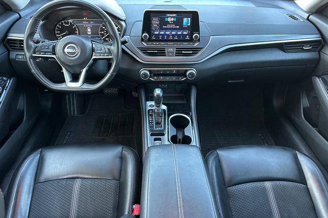 2023 Nissan Altima 2.5 SR 2023 Nissan Altima 2.5 SR