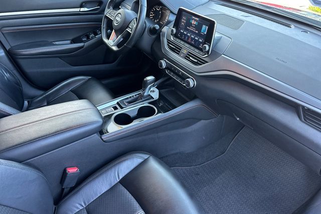 2023 Nissan Altima 2.5 SR 2023 Nissan Altima 2.5 SR