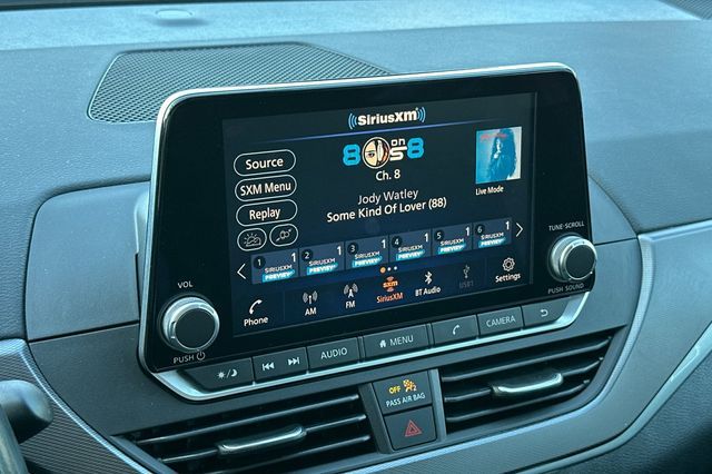 2023 Nissan Altima 2.5 SR 2023 Nissan Altima 2.5 SR