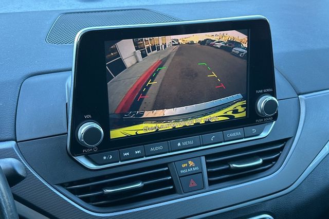 2023 Nissan Altima 2.5 SR 2023 Nissan Altima 2.5 SR