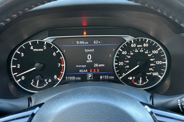 2023 Nissan Altima 2.5 SR 2023 Nissan Altima 2.5 SR