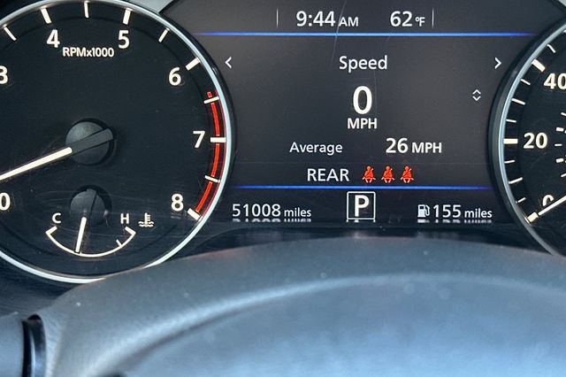 2023 Nissan Altima 2.5 SR 2023 Nissan Altima 2.5 SR