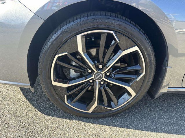 2023 Nissan Altima 2.5 SR 2023 Nissan Altima 2.5 SR