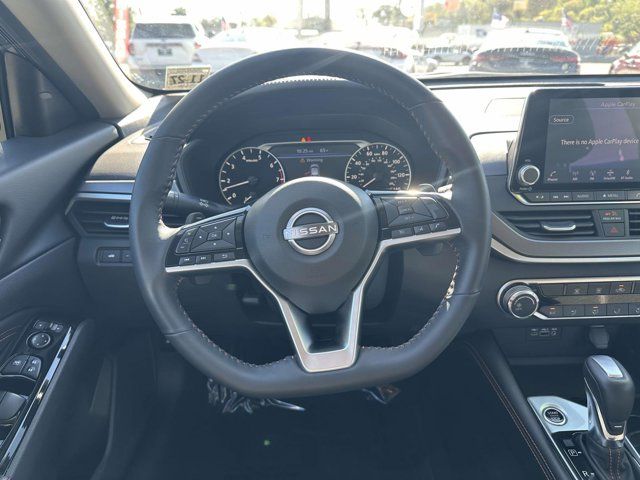 2023 Nissan Altima 2.5 SR 2023 Nissan Altima 2.5 SR