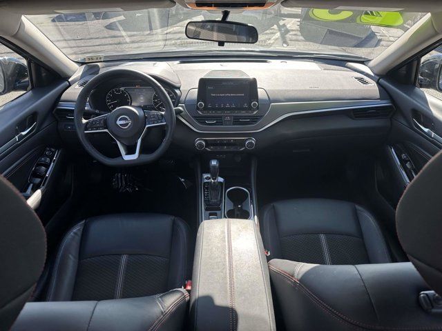 2023 Nissan Altima 2.5 SR 2023 Nissan Altima 2.5 SR