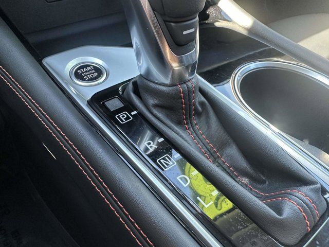 2023 Nissan Altima 2.5 SR 2023 Nissan Altima 2.5 SR