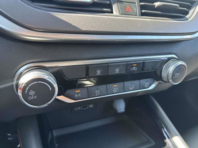 2023 Nissan Altima 2.5 SR 2023 Nissan Altima 2.5 SR