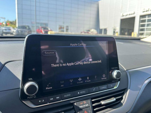 2023 Nissan Altima 2.5 SR 2023 Nissan Altima 2.5 SR