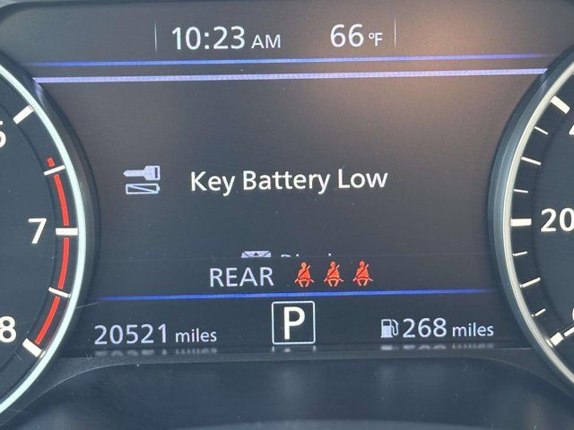 2023 Nissan Altima 2.5 SR 2023 Nissan Altima 2.5 SR