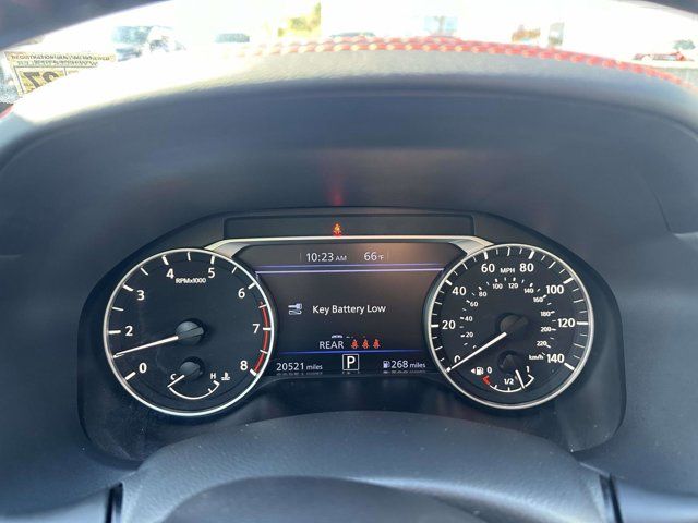 2023 Nissan Altima 2.5 SR 2023 Nissan Altima 2.5 SR