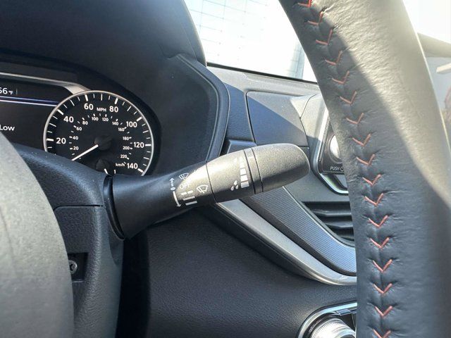 2023 Nissan Altima 2.5 SR 2023 Nissan Altima 2.5 SR