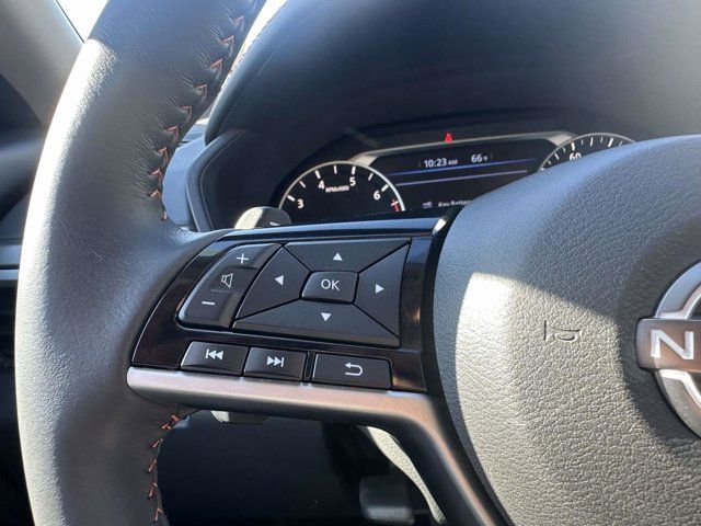 2023 Nissan Altima 2.5 SR 2023 Nissan Altima 2.5 SR