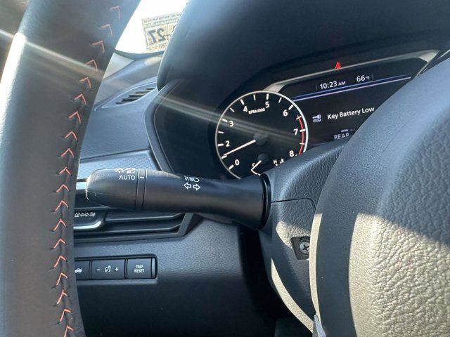 2023 Nissan Altima 2.5 SR 2023 Nissan Altima 2.5 SR