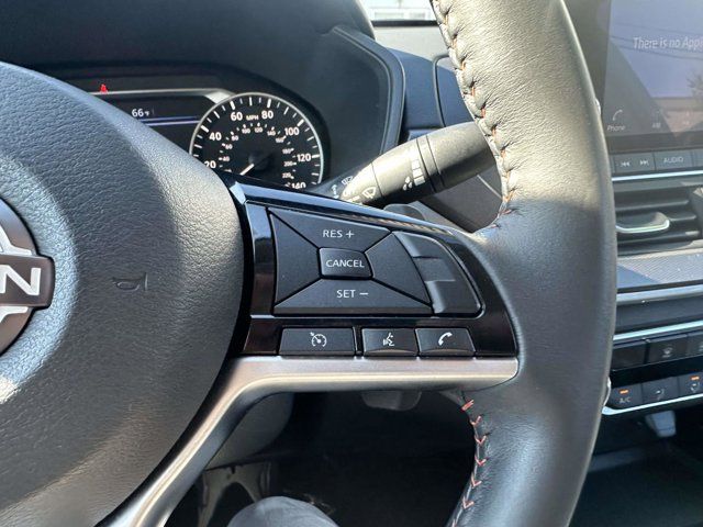 2023 Nissan Altima 2.5 SR 2023 Nissan Altima 2.5 SR