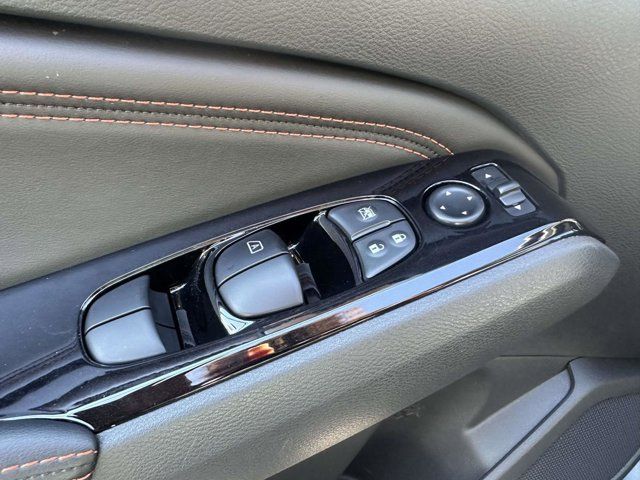 2023 Nissan Altima 2.5 SR 2023 Nissan Altima 2.5 SR