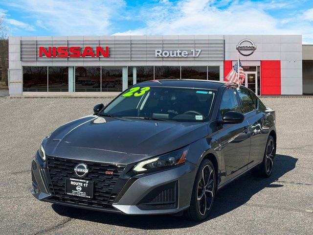 2023 Nissan Altima 2.5 SR 2023 Nissan Altima 2.5 SR