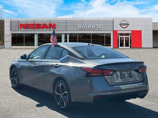 2023 Nissan Altima 2.5 SR 2023 Nissan Altima 2.5 SR