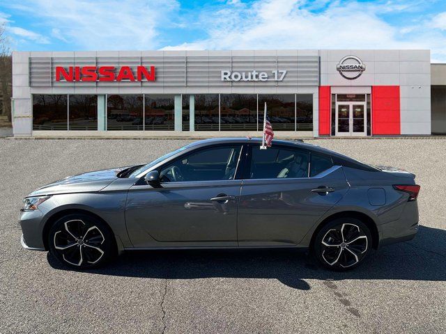 2023 Nissan Altima 2.5 SR 2023 Nissan Altima 2.5 SR