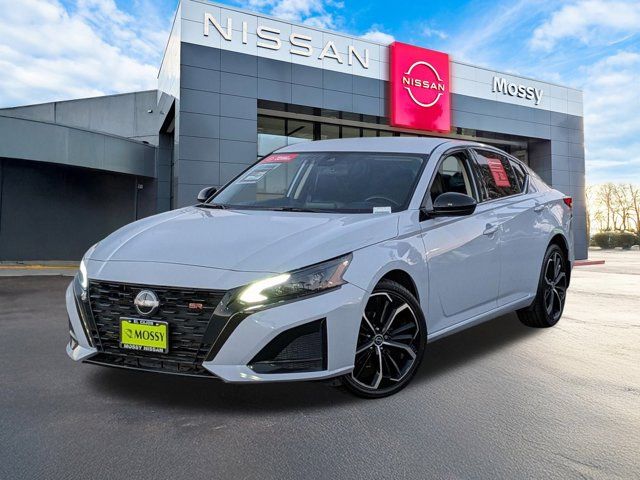 2023 Nissan Altima 2.5 SR 2023 Nissan Altima 2.5 SR