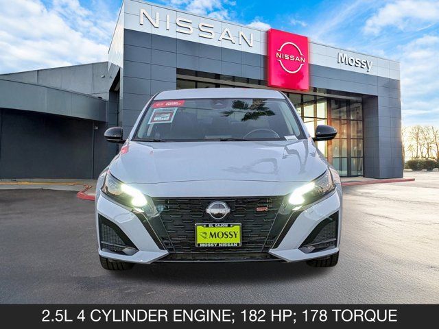 2023 Nissan Altima 2.5 SR 2023 Nissan Altima 2.5 SR