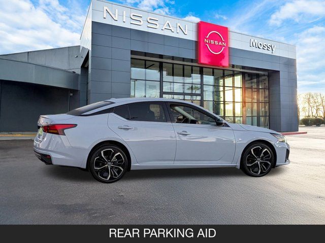 2023 Nissan Altima 2.5 SR 2023 Nissan Altima 2.5 SR