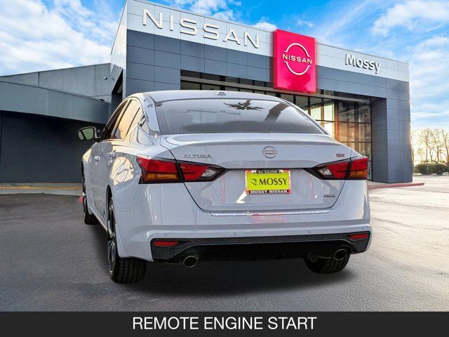 2023 Nissan Altima 2.5 SR 2023 Nissan Altima 2.5 SR