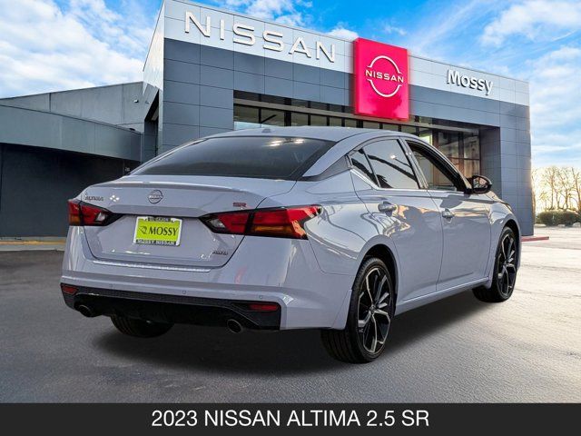 2023 Nissan Altima 2.5 SR 2023 Nissan Altima 2.5 SR