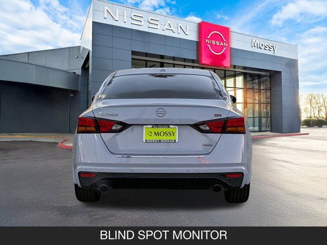 2023 Nissan Altima 2.5 SR 2023 Nissan Altima 2.5 SR