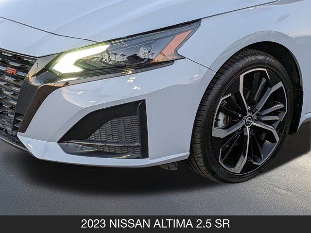 2023 Nissan Altima 2.5 SR 2023 Nissan Altima 2.5 SR