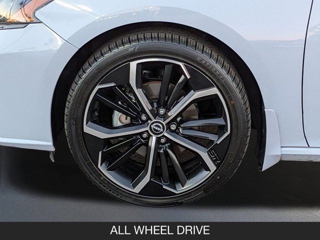 2023 Nissan Altima 2.5 SR 2023 Nissan Altima 2.5 SR